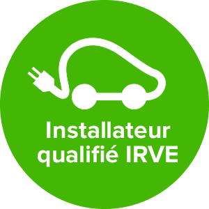 Label IRVE — Installateur certifié bornes de recharge
